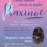 Concert Channay sur Lathan