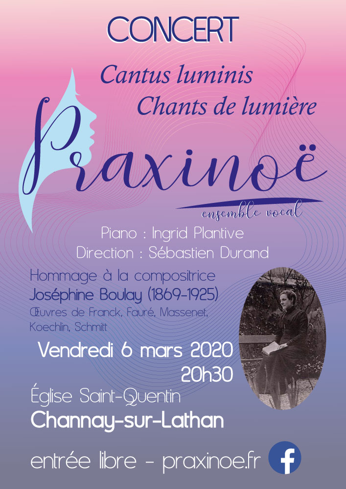 Concert Channay sur Lathan